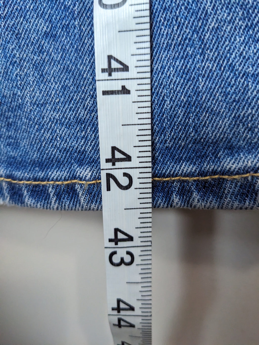 NWT Old Navy O.G. Loose Distressed Jeans - sz 16