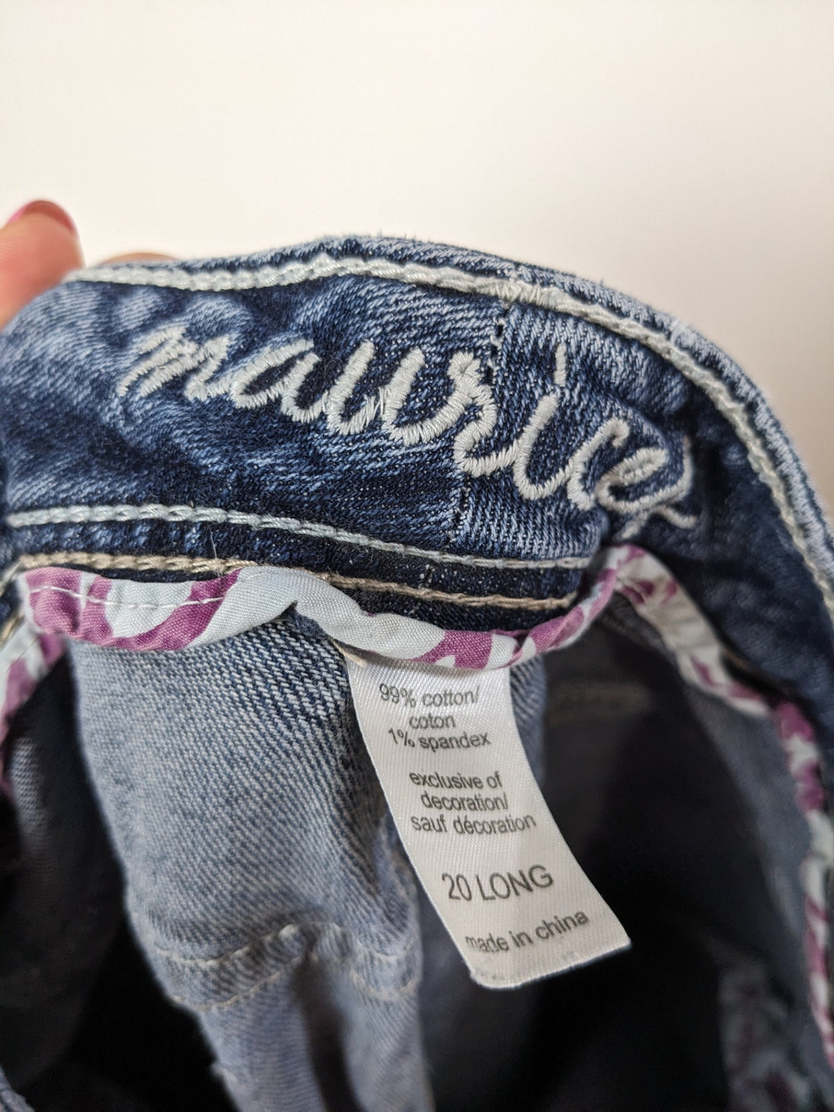 Maurices Bootcut Jeans - 20