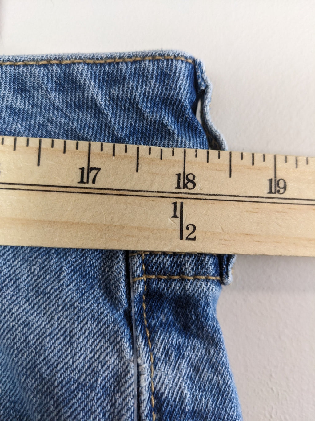 NWT OLD NAVY OG Straight Jeans - 16