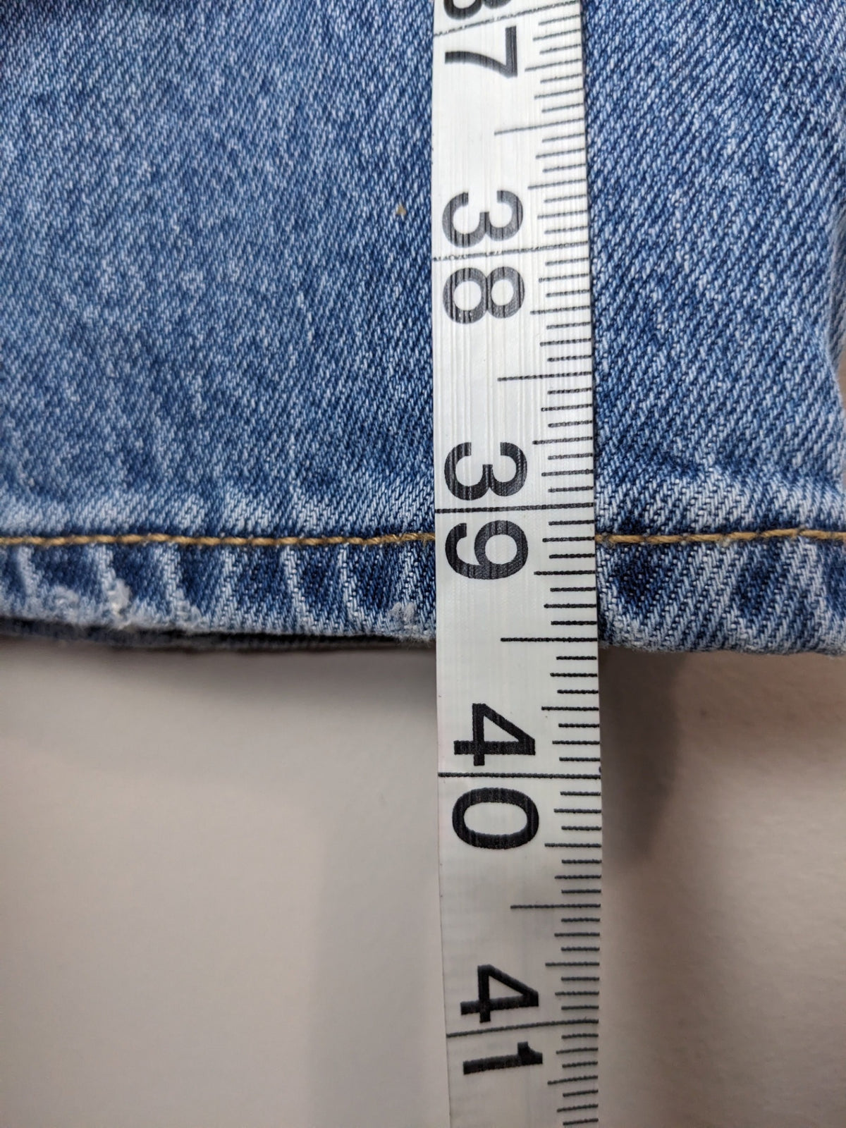 NWT OLD NAVY OG Straight Jeans - 16