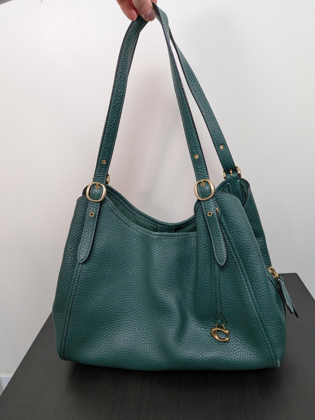 Coach lori shoulder bag