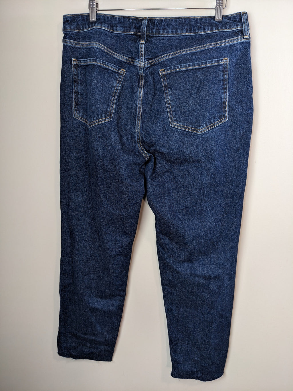 NWT OLD NAVY Dark Wash OG Straight - 16