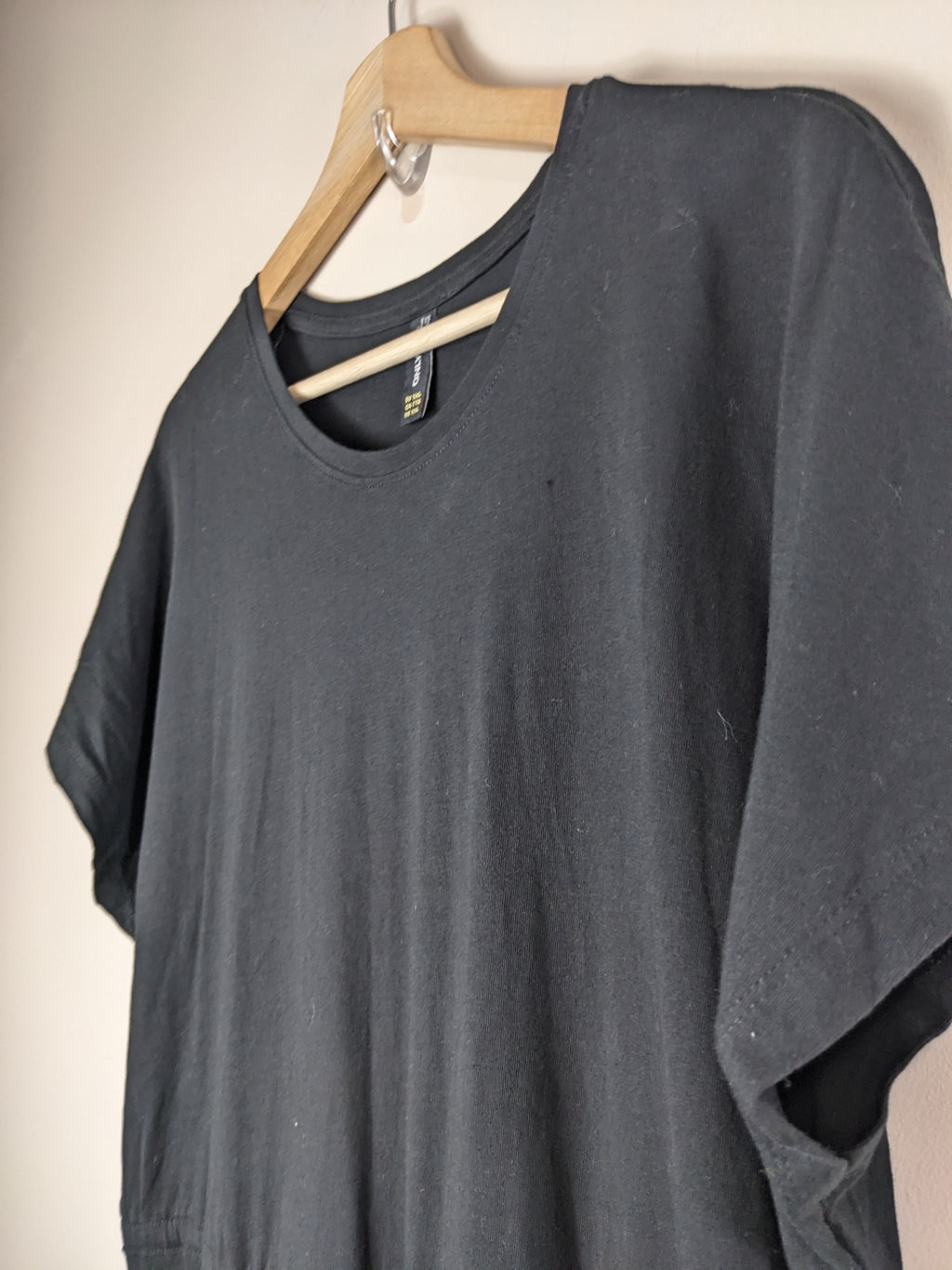 ONLY Black Maxi Dress - XXL