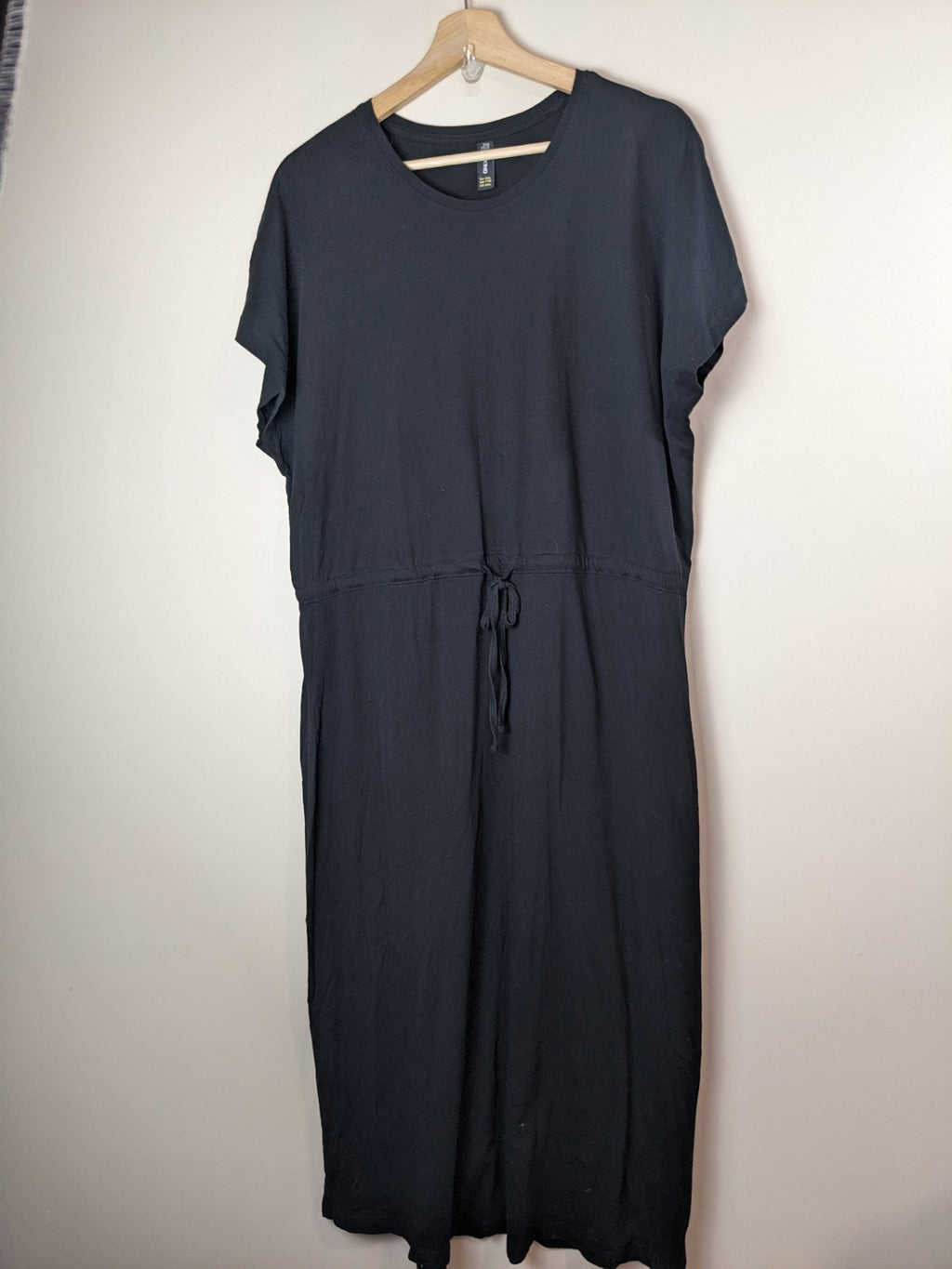 ONLY Black Maxi Dress - XXL