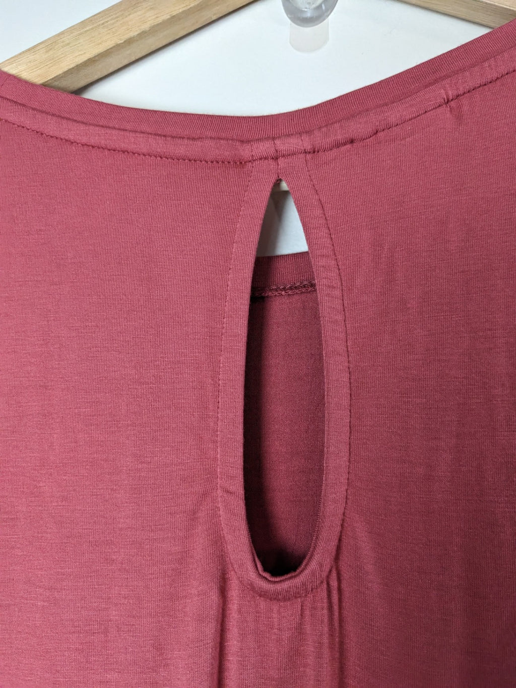 Ragwear Red T_Shirt Dress - sz48