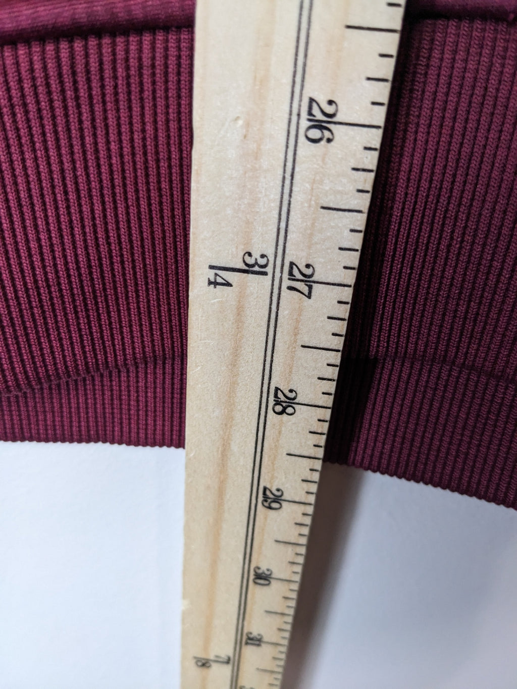 Burton Burgundy Logo Hoodie - XL
