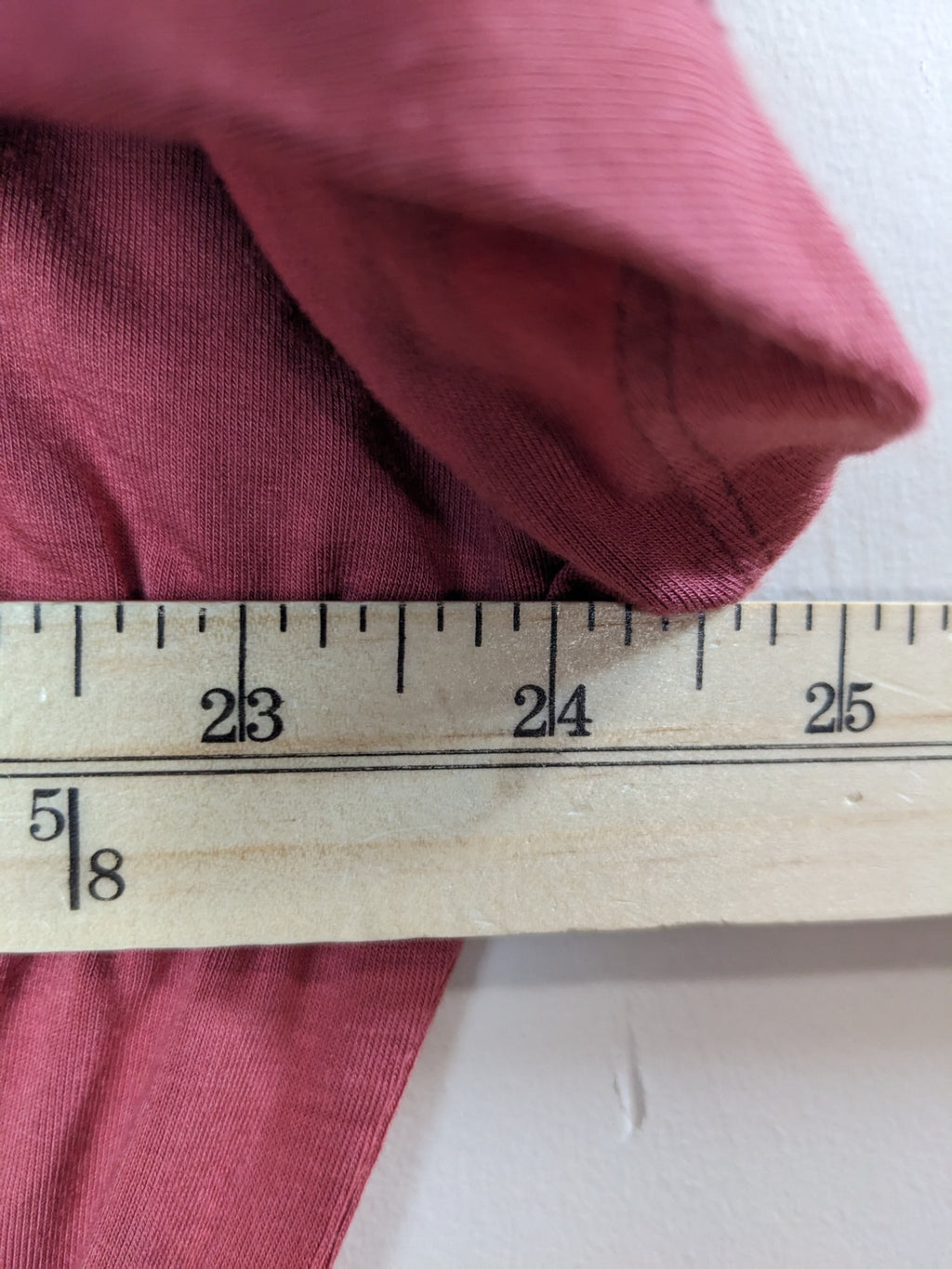 Ragwear Red T_Shirt Dress - sz48