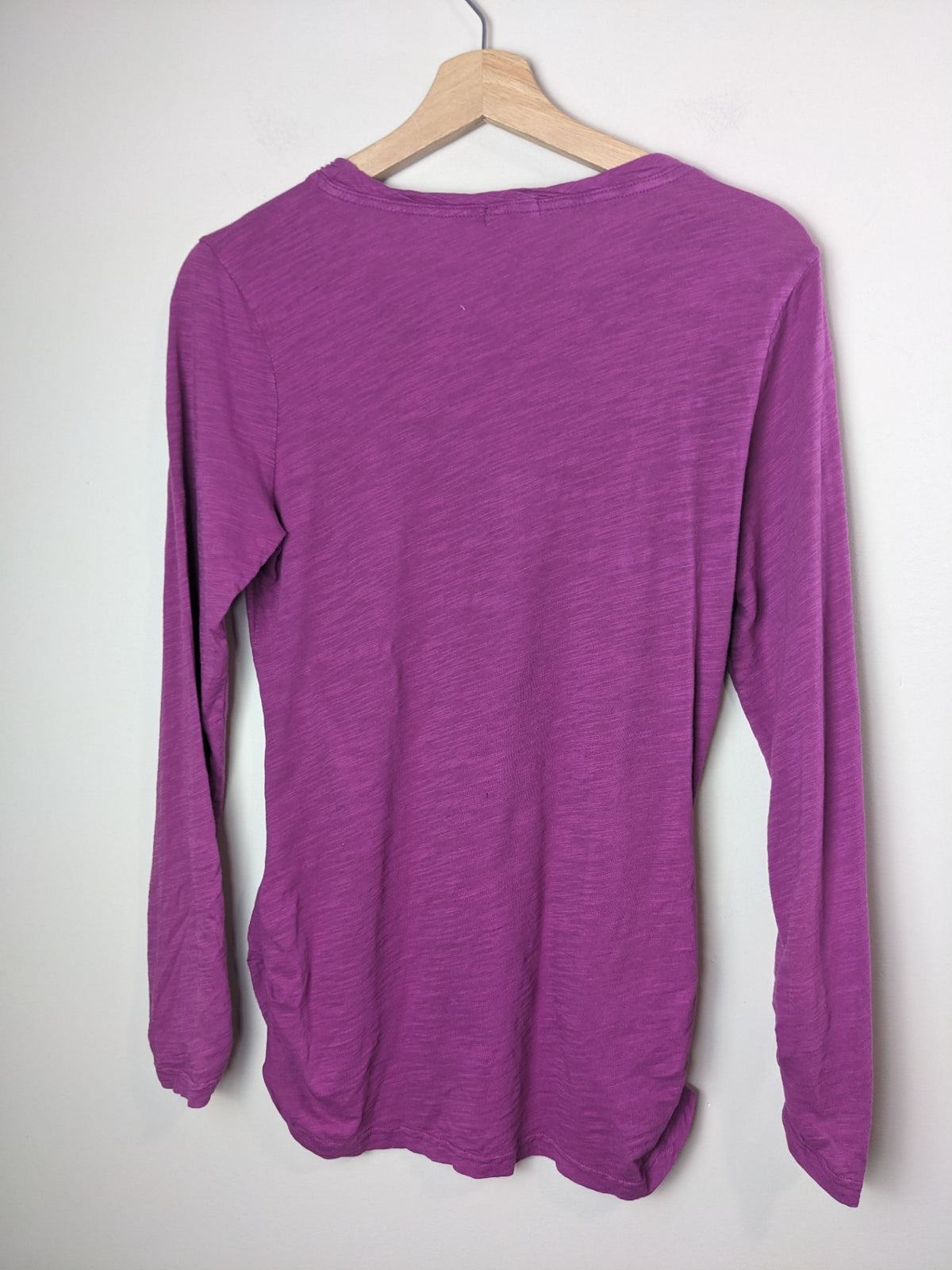 Mod-o-doc Purple Long Sleeve - M