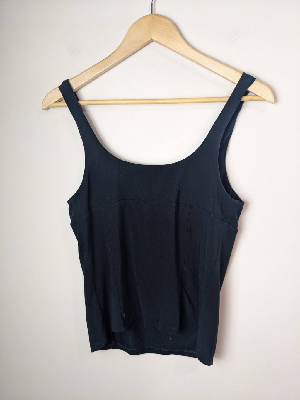 Wilfred Free Black Tank Top - L