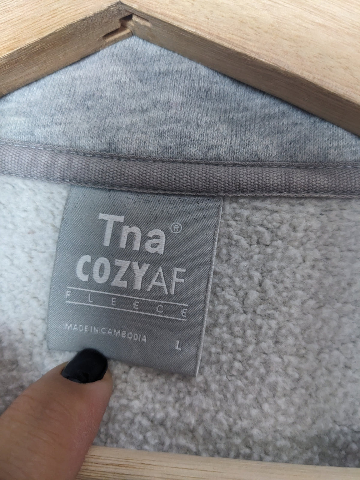 Tna CozYAF - L