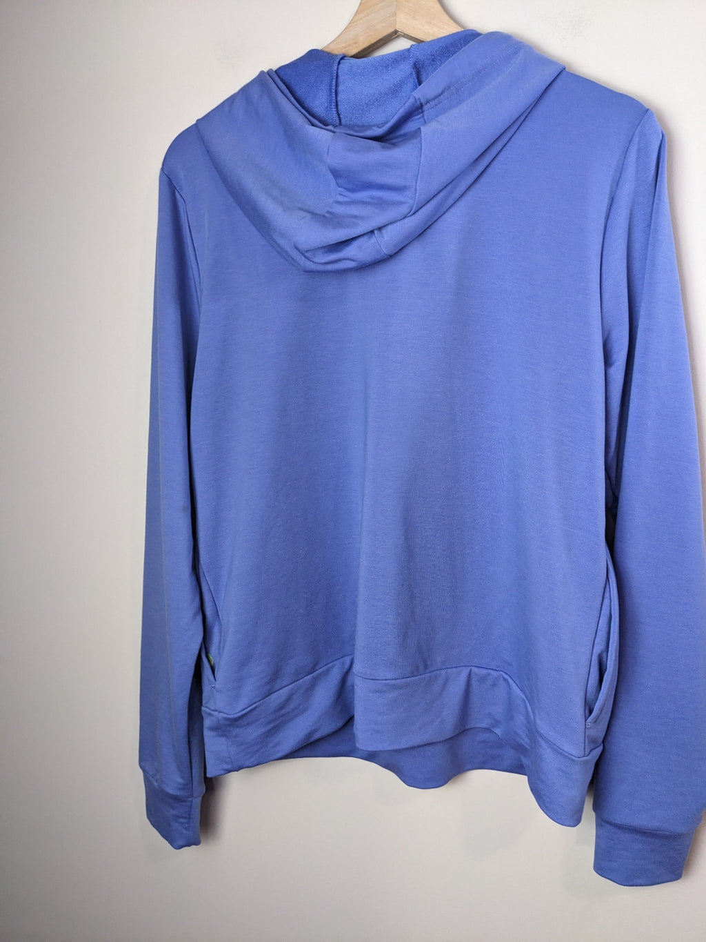 NWT Under Armour Blue Hoodie - M