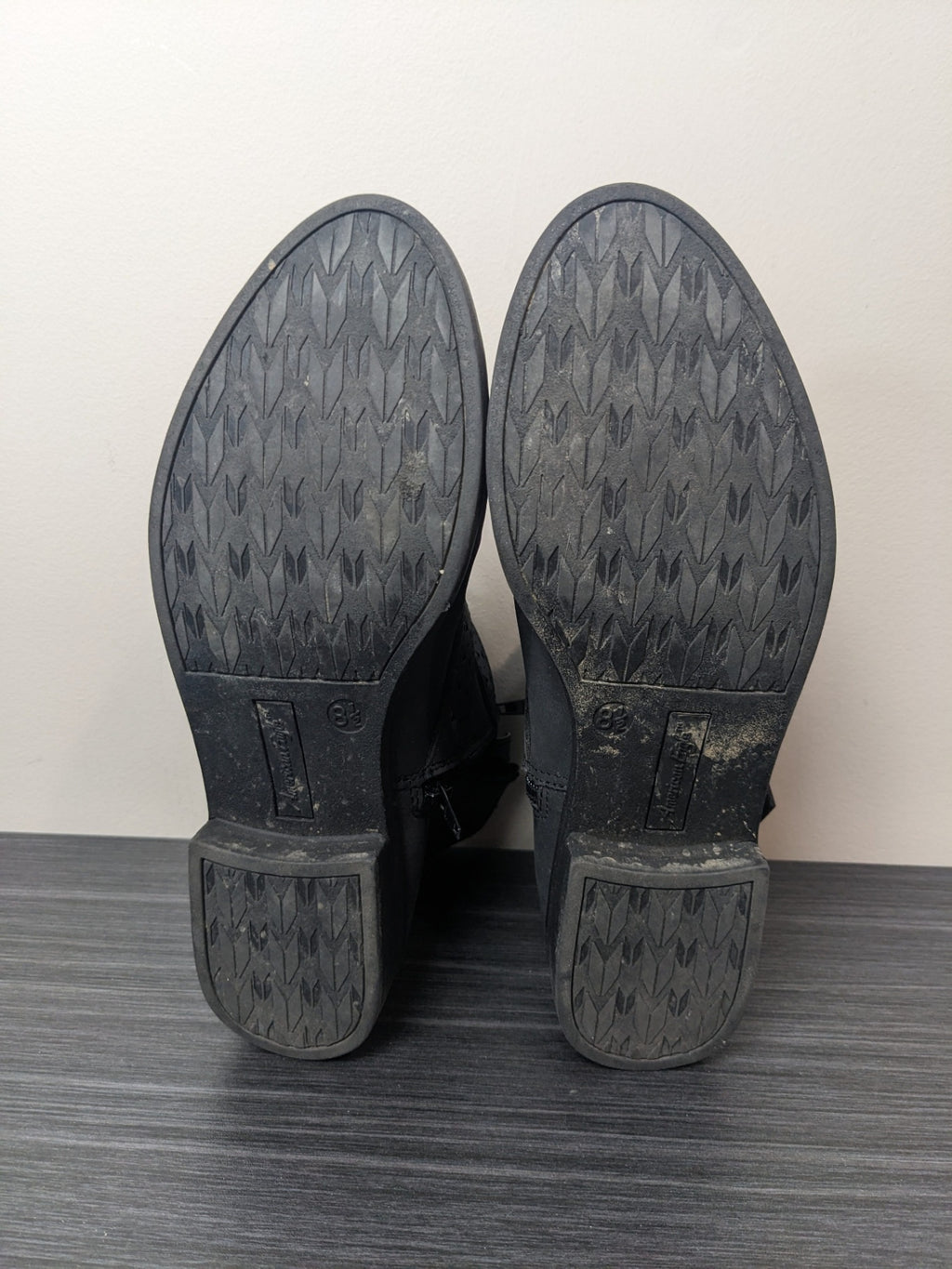 American Eagle Black Boots - 8 1/2