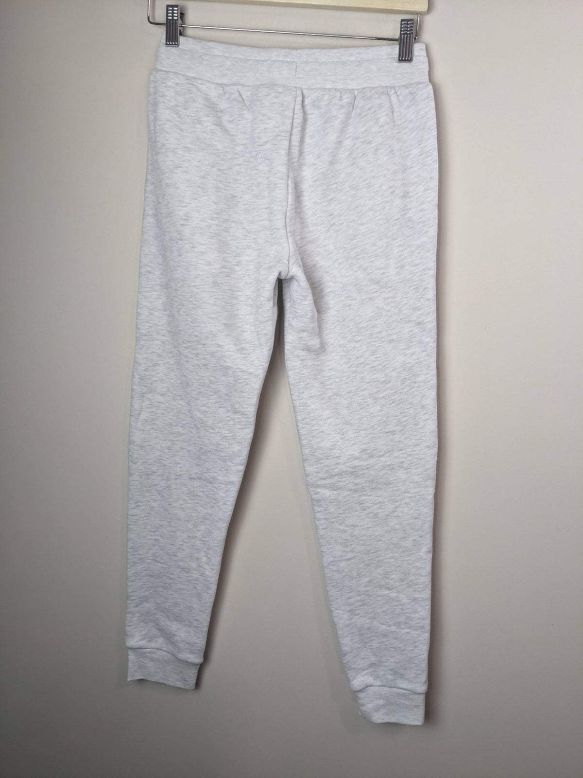 Puma Light Grey Sweatpants - XL (14-16 kids) appears XS