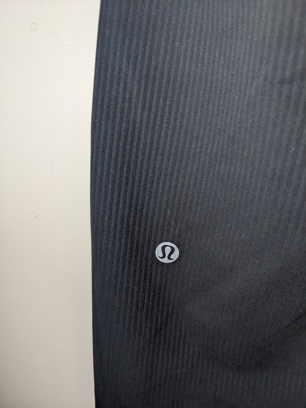 NWT Lululemon Wunder Under Ribbed Leggings - 12