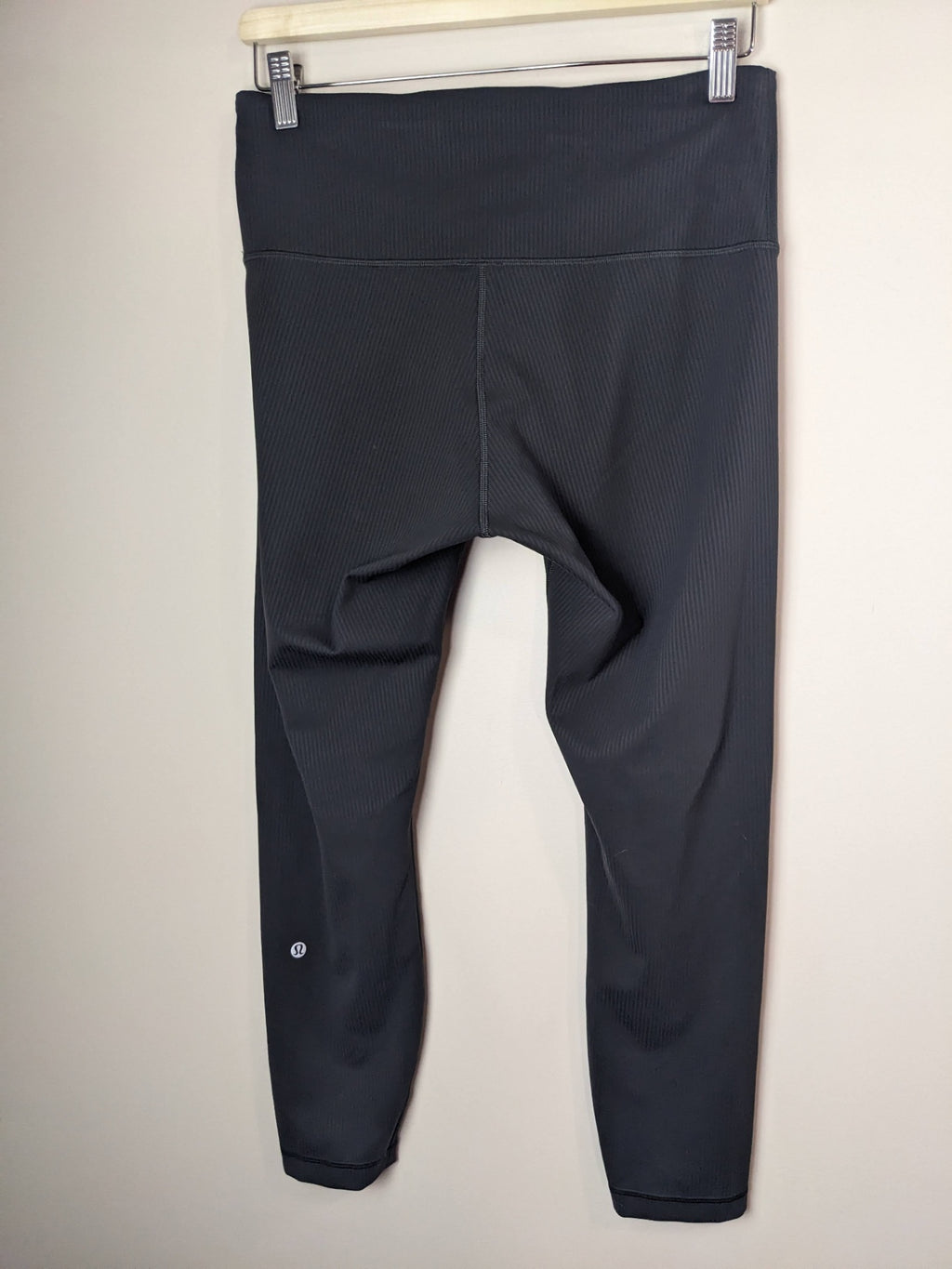 Lululemon Wunder Under Ribbed Leggings - 10