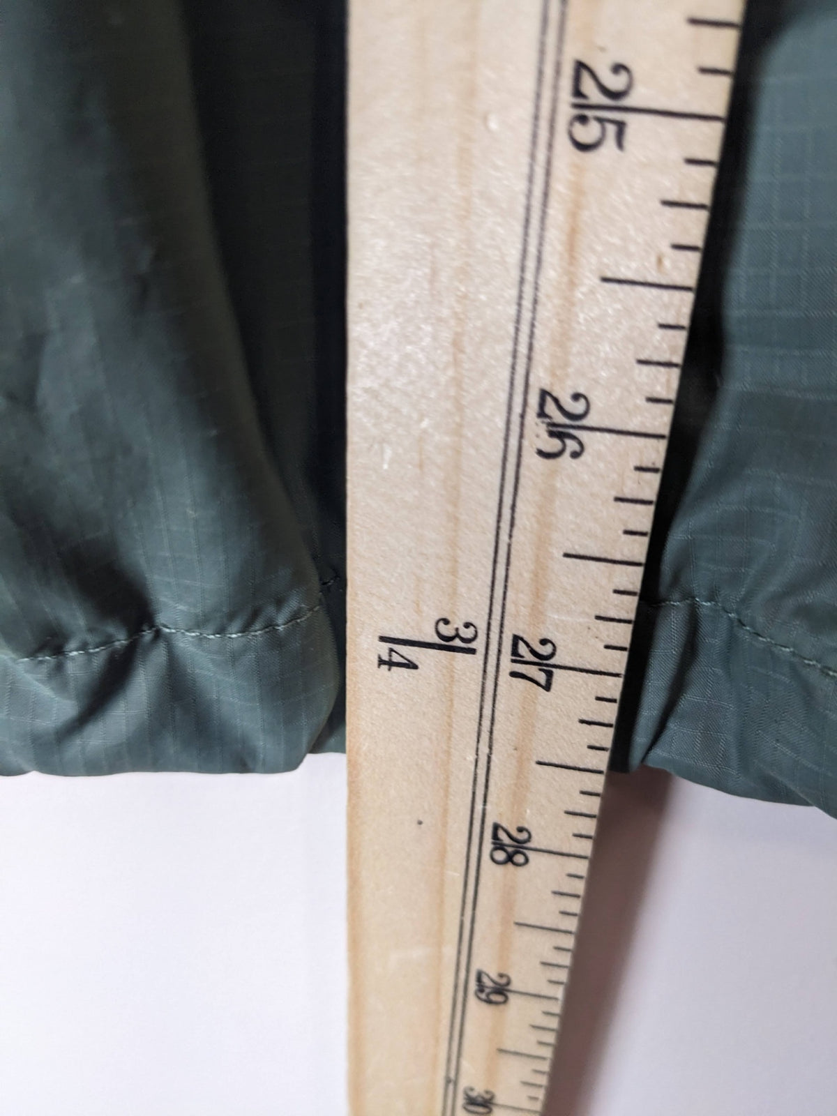 The North Face Olive Green Jacket - L