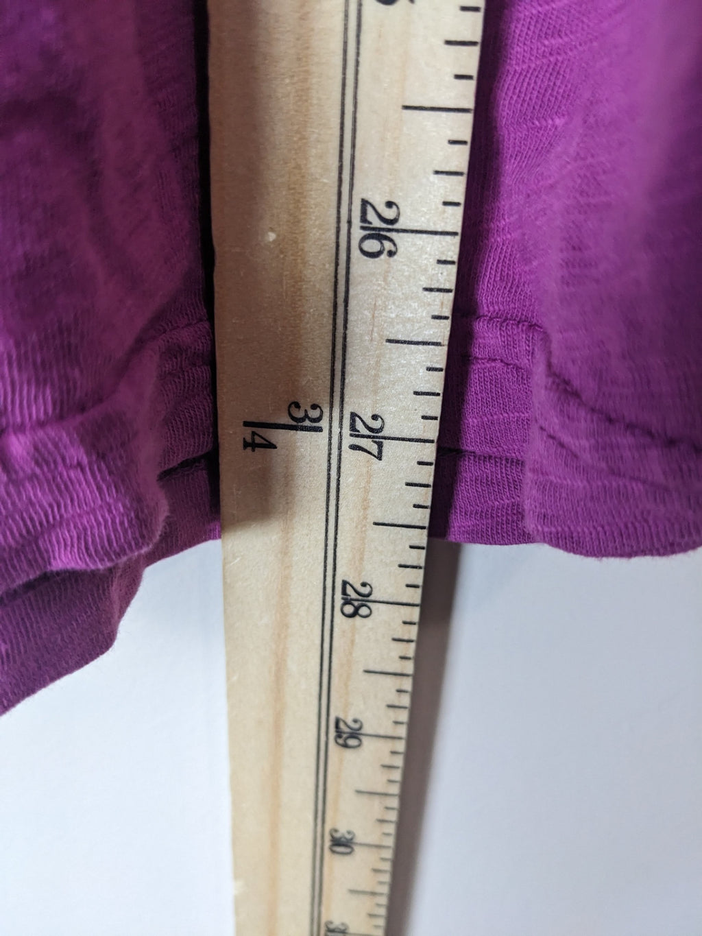 Mod-o-doc Purple Long Sleeve - M