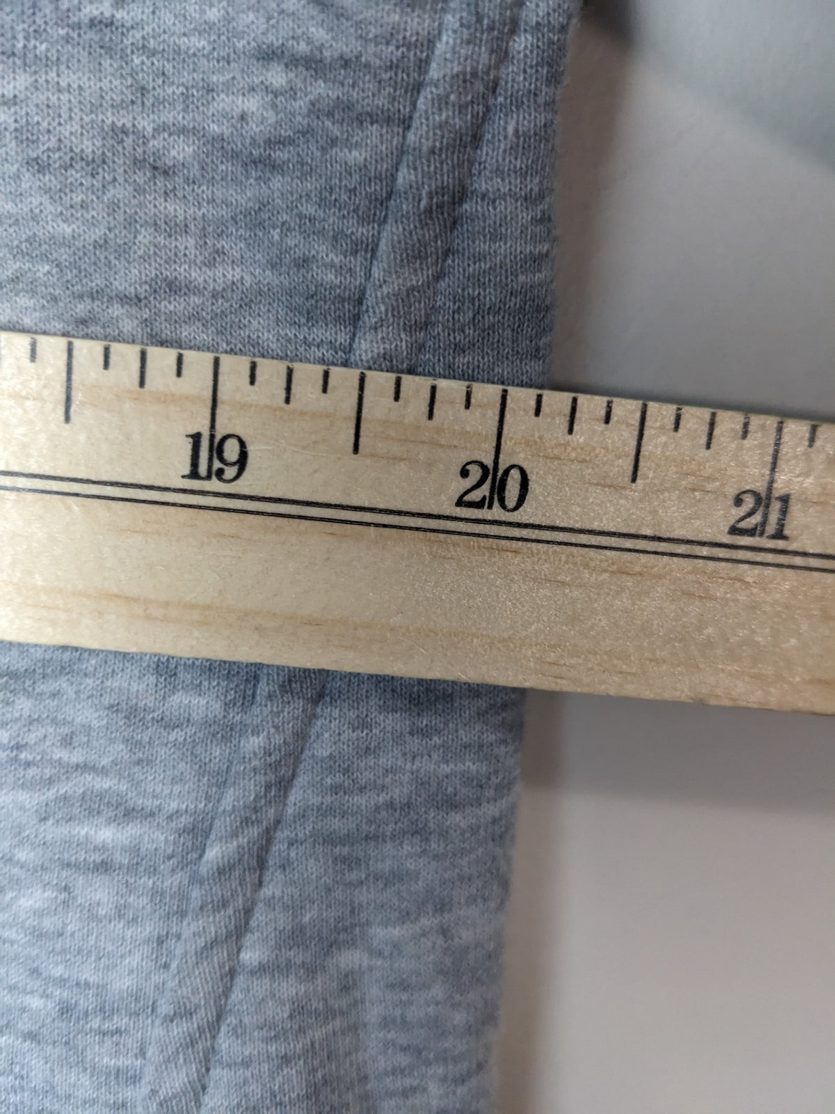 Joe Fresh Grey Asymmetrical Zip Up - M
