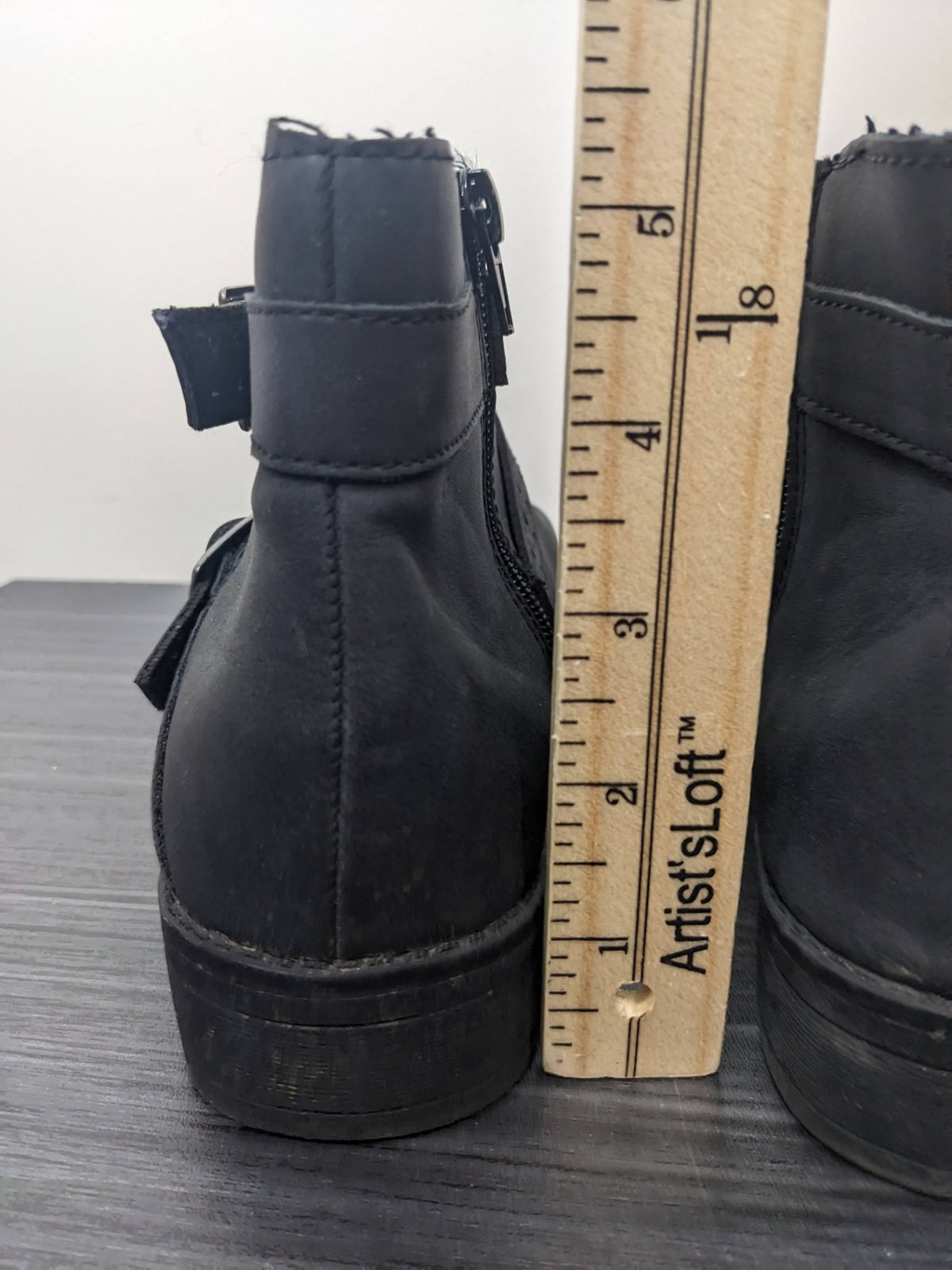 American Eagle Black Boots - 8 1/2