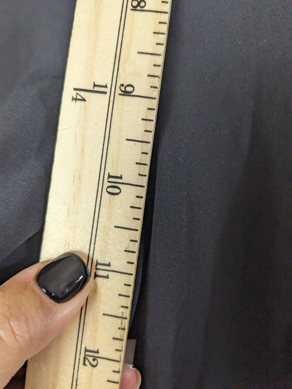 Lululemon Black Leggings - 10