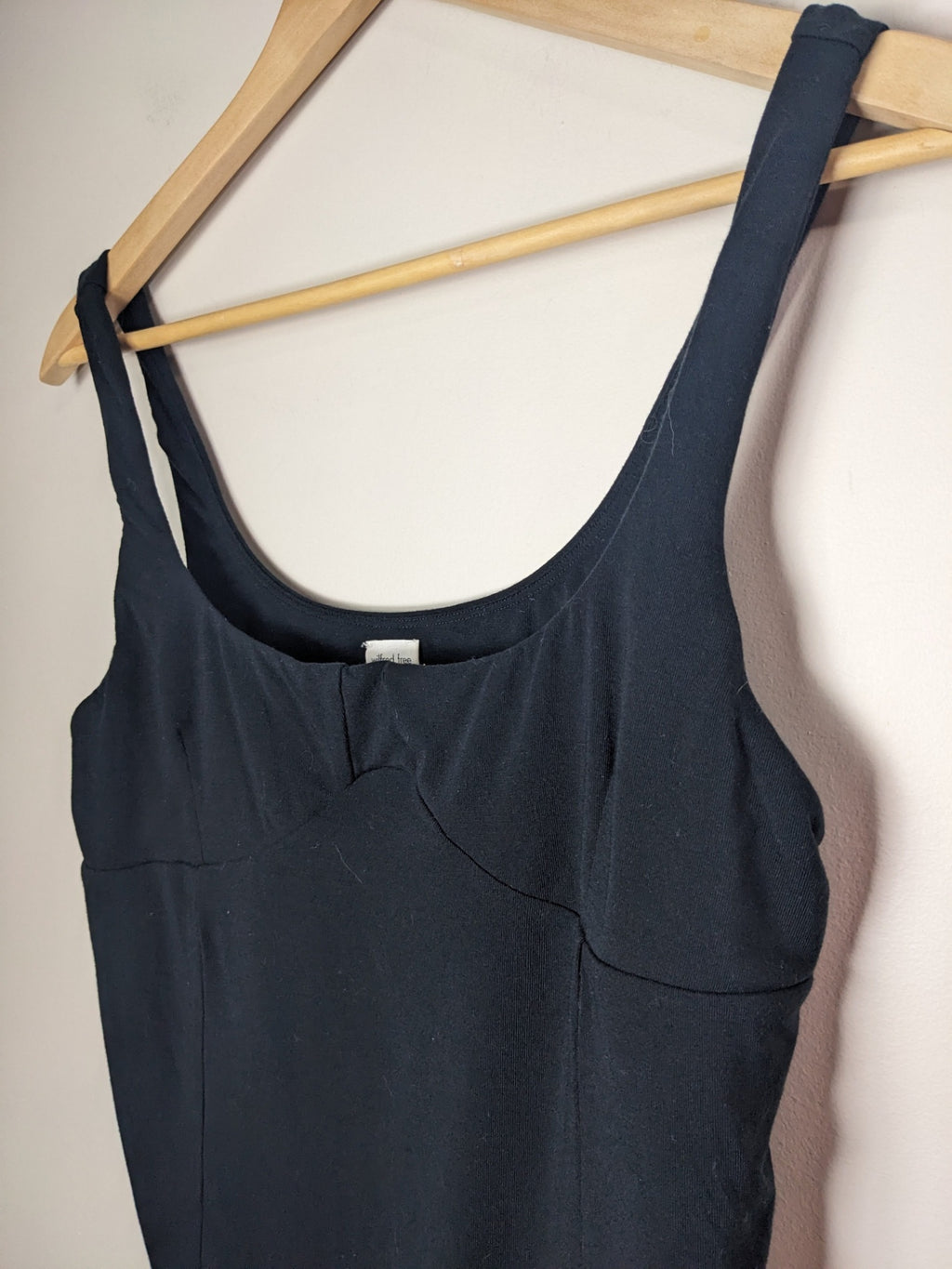 Wilfred Free Black Tank Top - L
