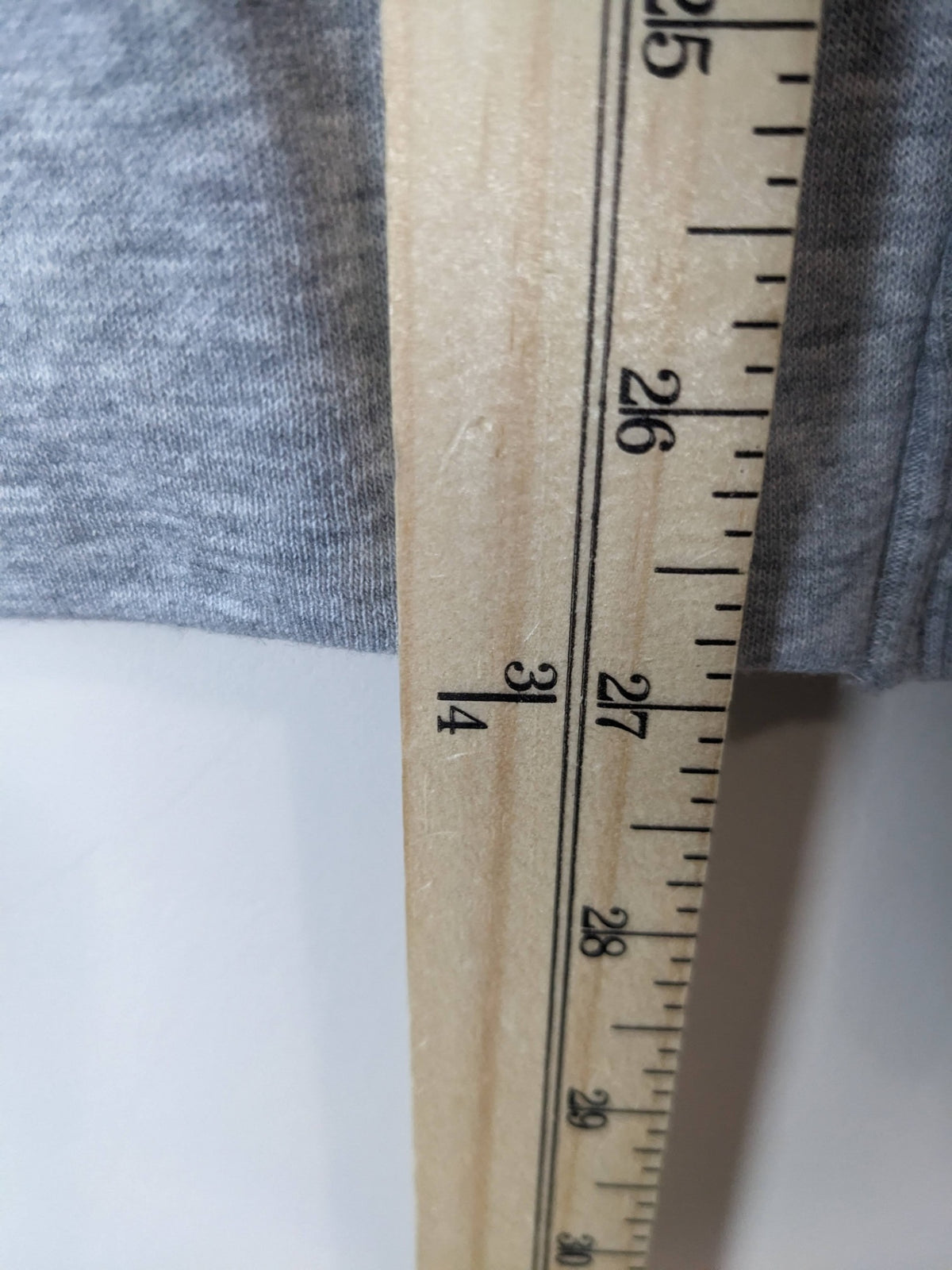 Joe Fresh Grey Asymmetrical Zip Up - M