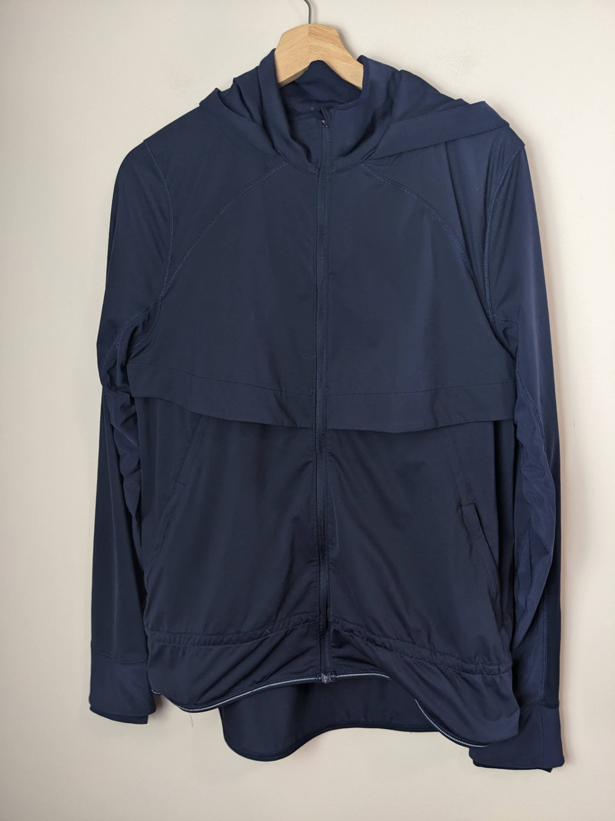 Lululemon Navy Jacket - 10