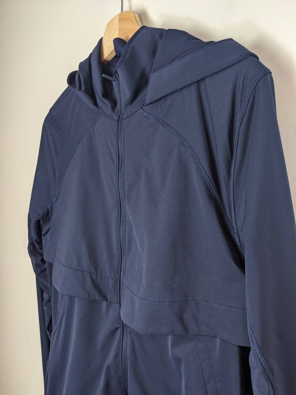 Lululemon Navy Jacket - 10