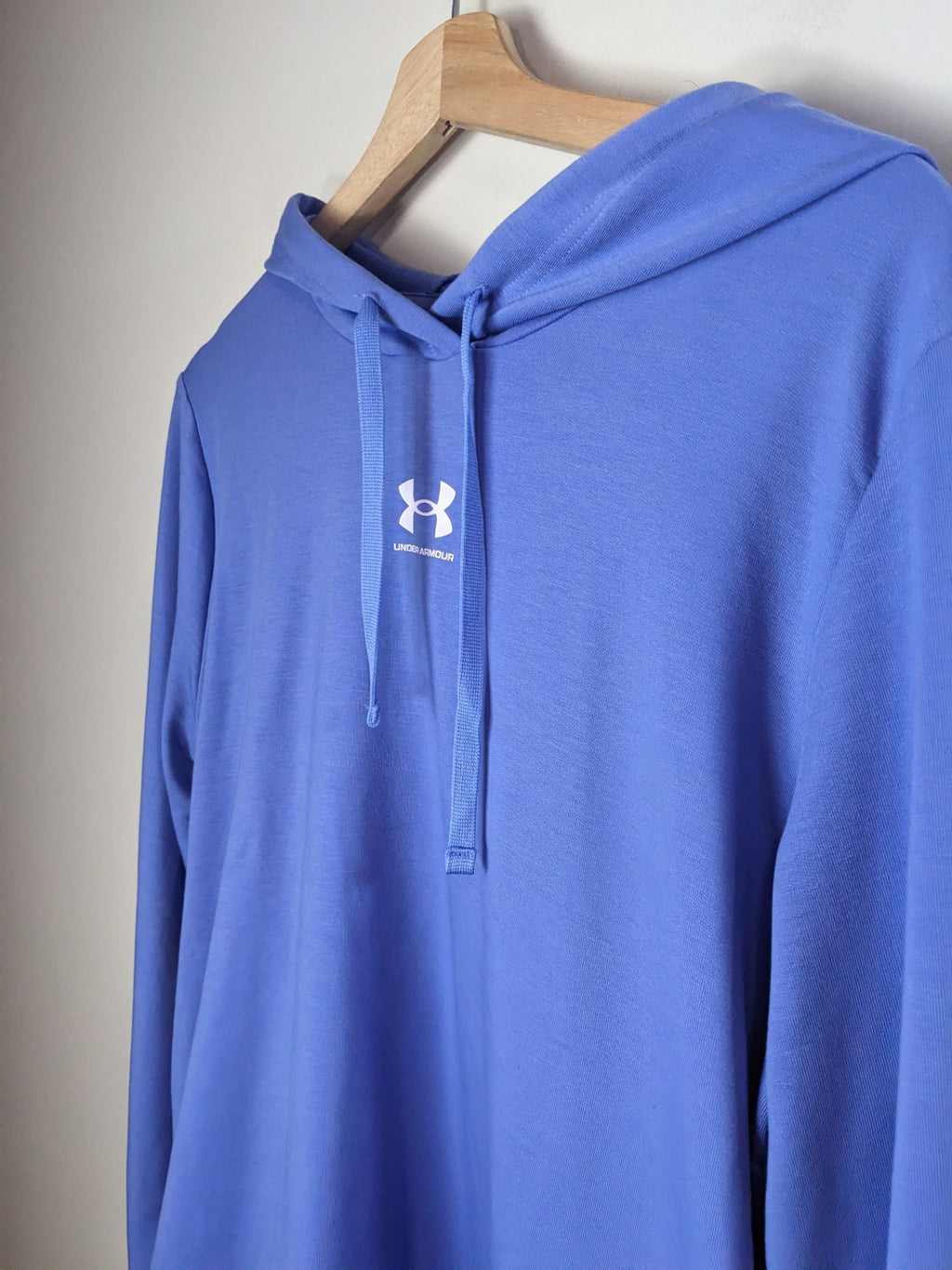 NWT Under Armour Blue Hoodie - M