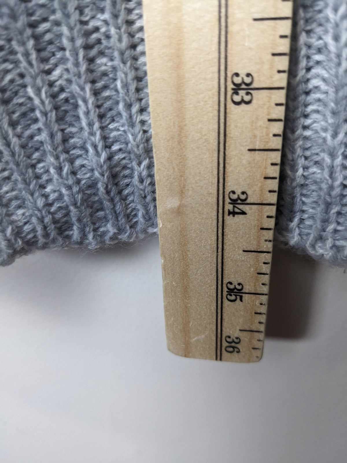 Majora Pink & Grey Striped Cardigan - L