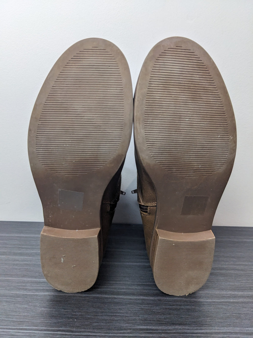 Denver Hayes Brown Boots - 39