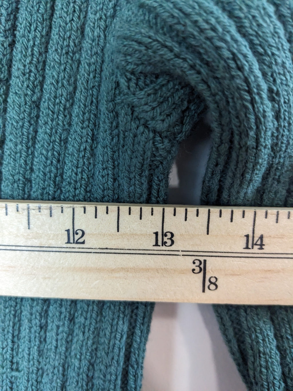 Hollister Green Sweater Dress - L