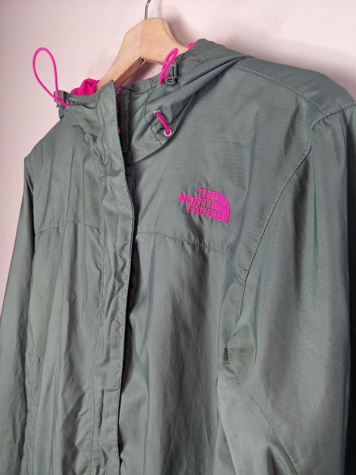 The North Face Olive Green Jacket - L