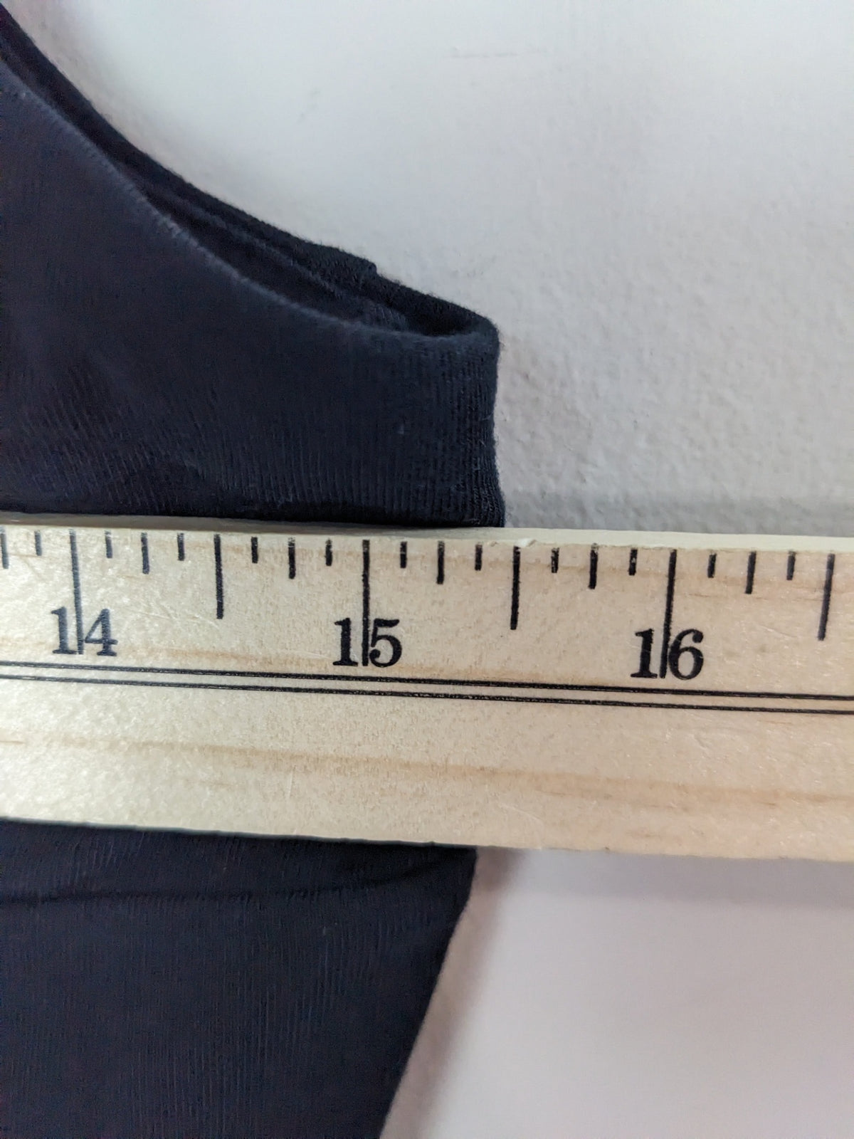 Wilfred Free Black Tank Top - L