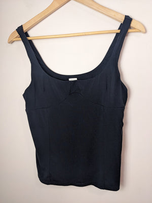 Wilfred Free Black Tank Top - L