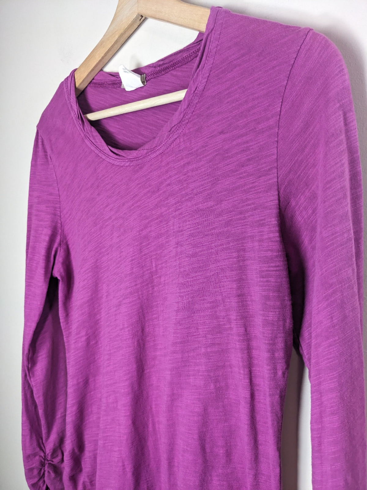 Mod-o-doc Purple Long Sleeve - M