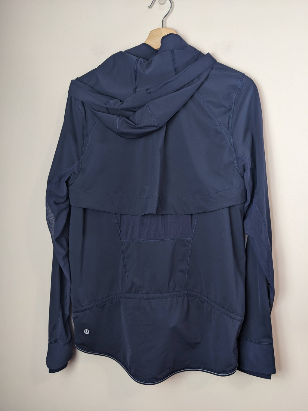 Lululemon Navy Jacket - 10