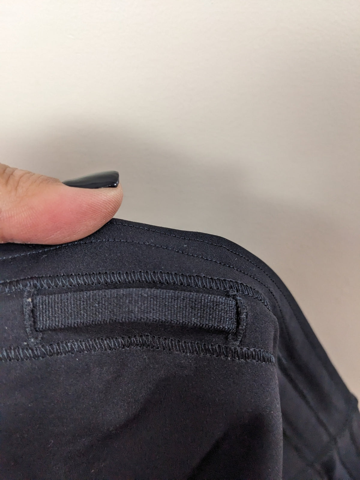 Lululemon Black Leggings - 10