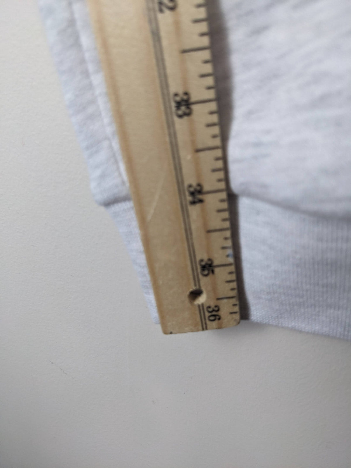Puma Light Grey Sweatpants - XL (14-16 kids) appears XS