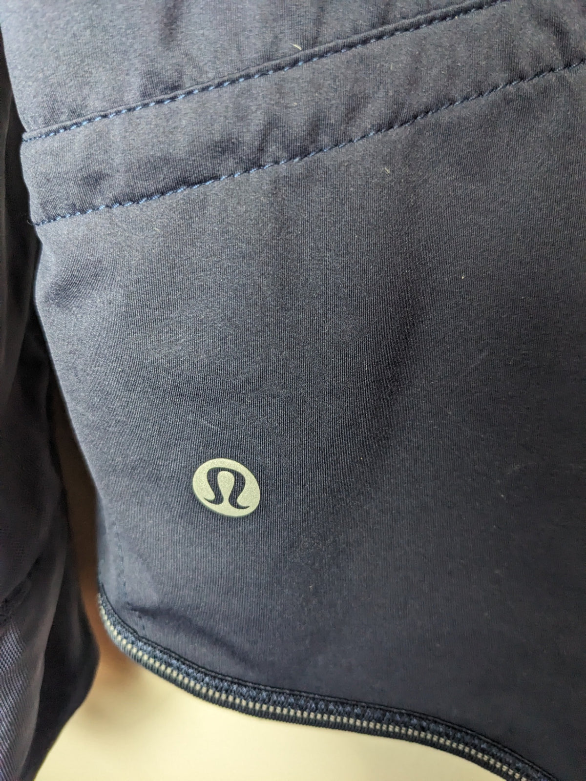 Lululemon Navy Jacket - 10