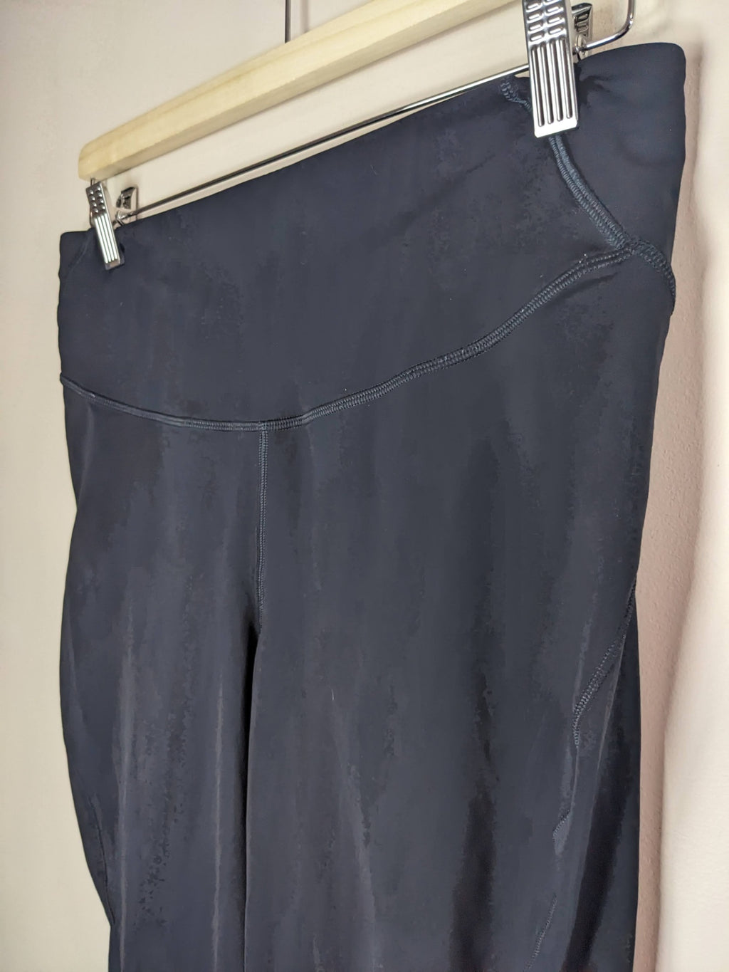 Lululemon Black Leggings - 10