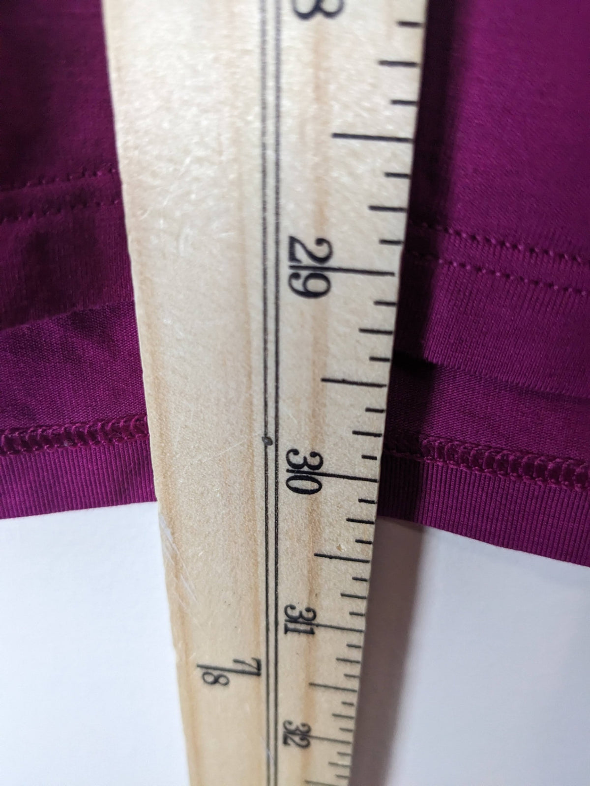 Lululemon Purple T-Shirt -appears L