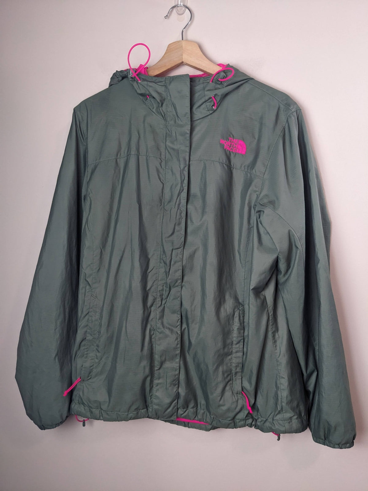 The North Face Olive Green Jacket - L