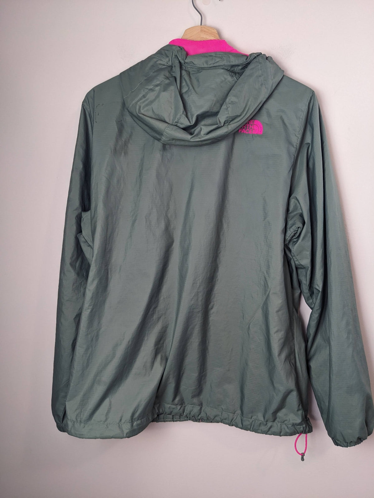 The North Face Olive Green Jacket - L