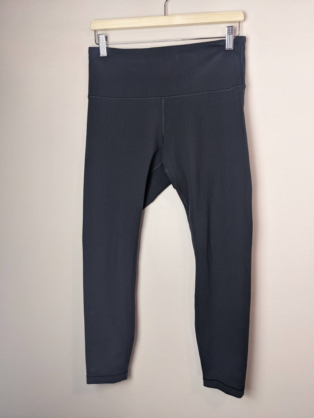 Lululemon Wunder Under Ribbed Leggings - 10