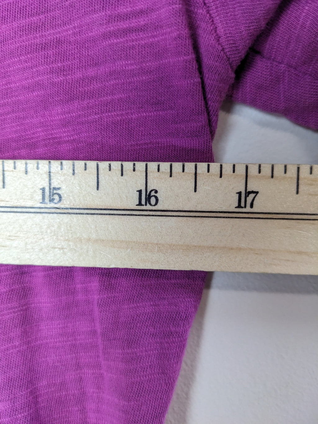 Mod-o-doc Purple Long Sleeve - M