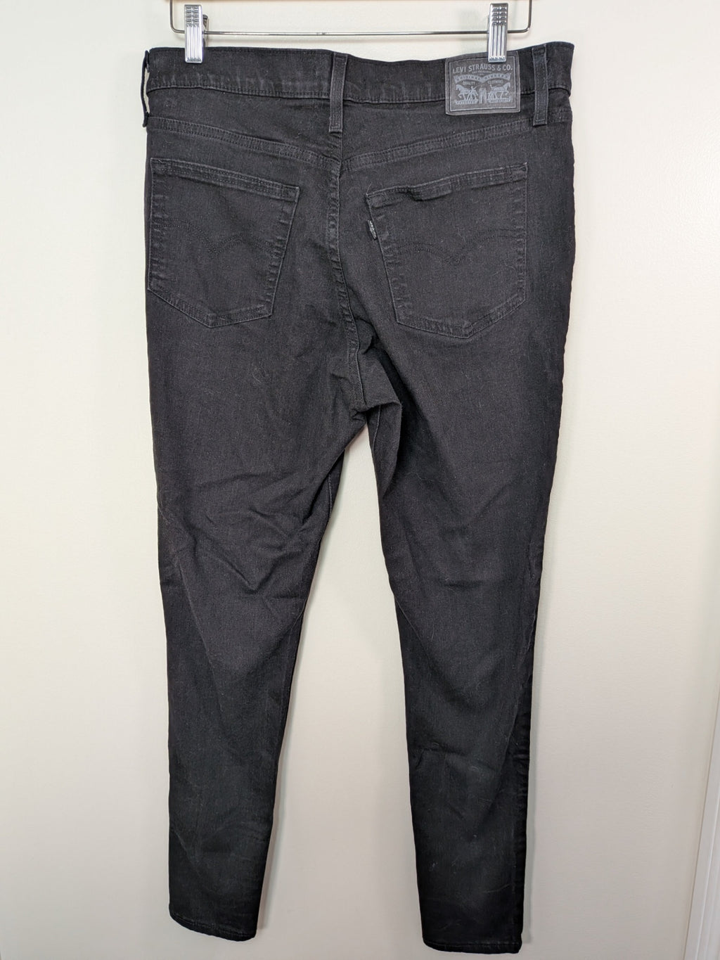 Levi's 720 high rise super skinny - 31
