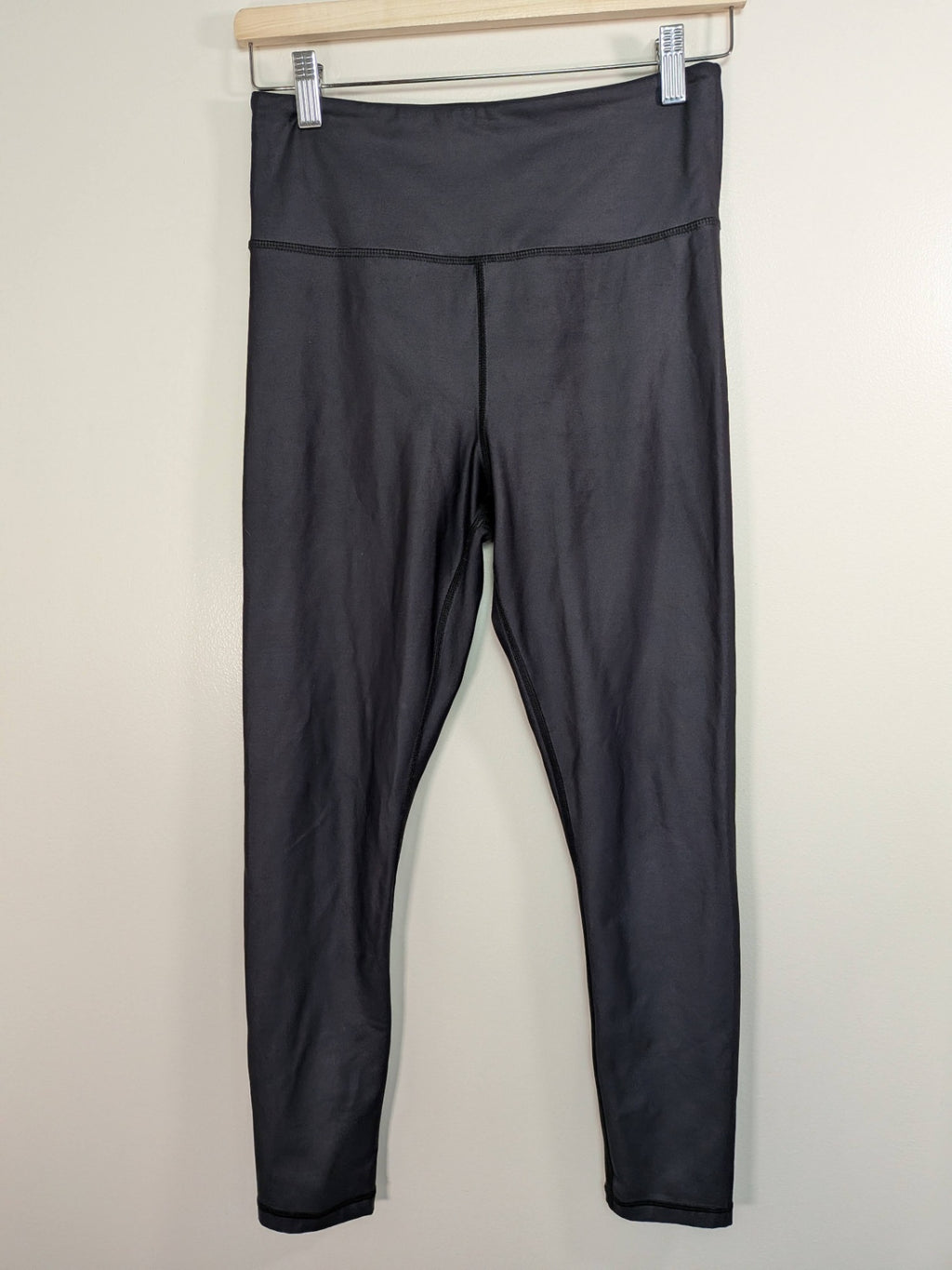 Zyia black leggings - 8-10