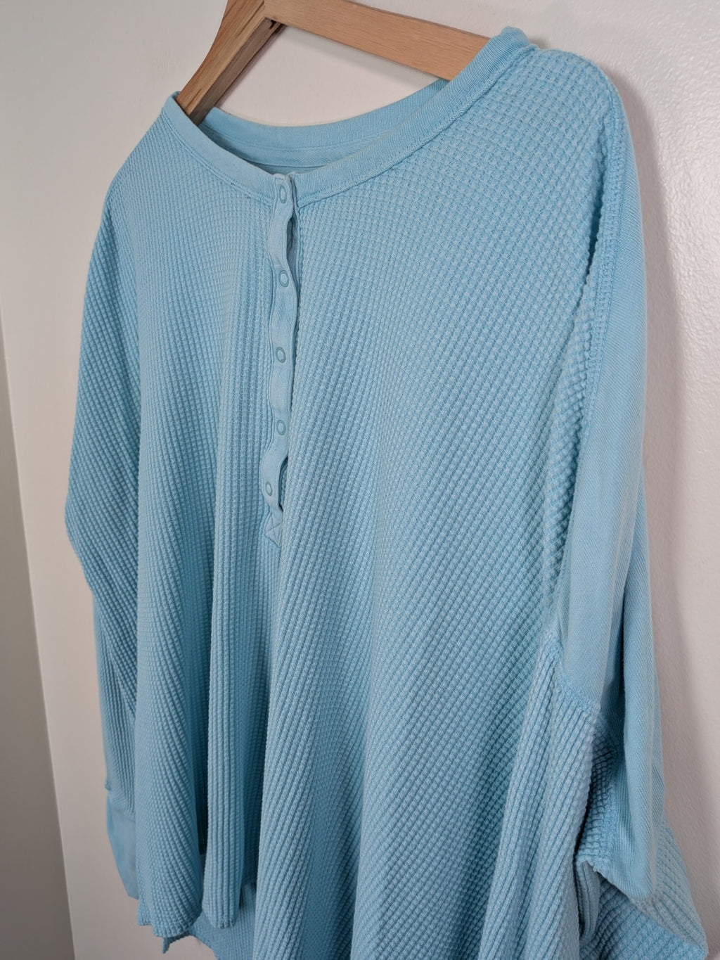 OFFLINE by Aerie waffle long-sleeve - XL