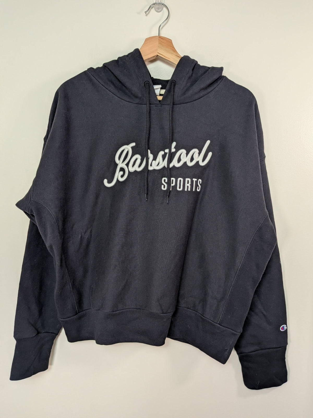 Champion Bartsool Sports hoodie - L